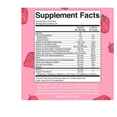Women's Multivitamin Gummies